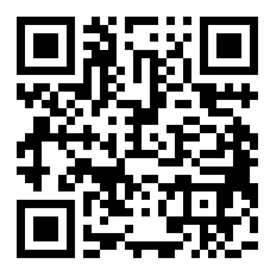 رمز QR للمبادرة